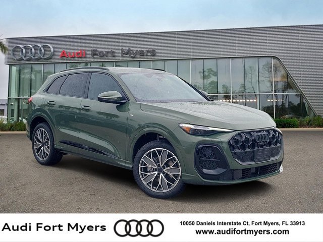 New 2026 Audi Q5 Premium Plus AWD/4WD image 1