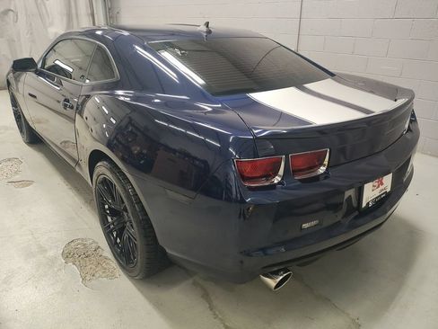 Used 2011 Chevrolet Camaro SS w/ RS Package RWD image 17