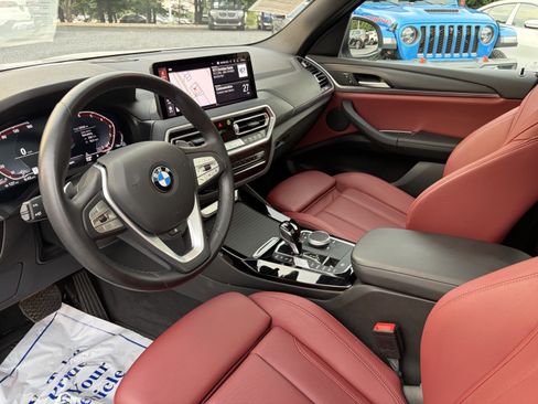 Certified 2023 BMW X3 xDrive30i w/ Premium Package AWD/4WD image 11