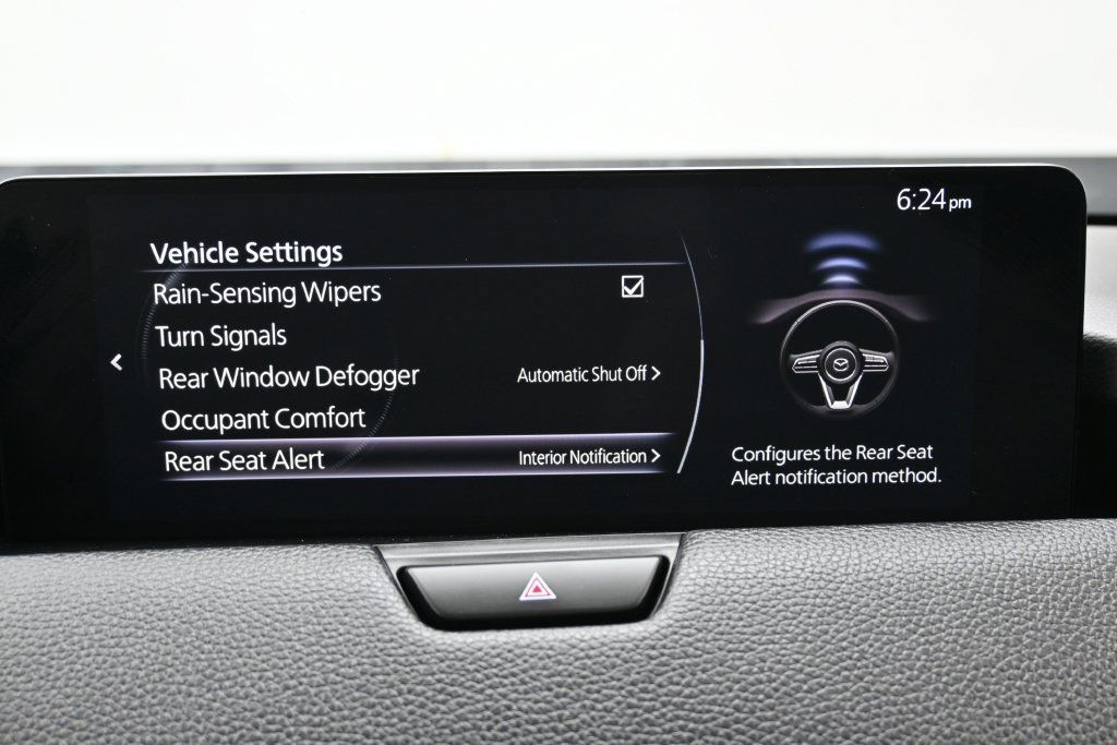 Used 2025 MAZDA CX-90 Plug-In Hybrid w/Premium Sport AWD/4WD image 26