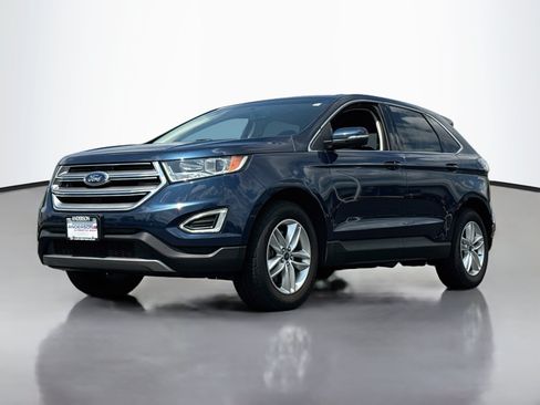 Used 2017 Ford Edge SEL w/ Equipment Group 201A AWD/4WD image 3