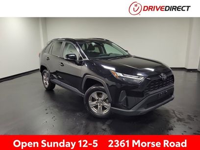 Used 2023 Toyota RAV4 XLE