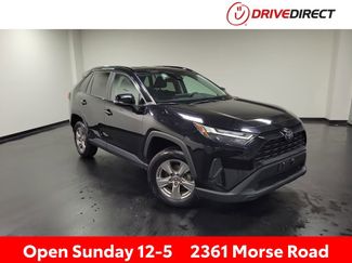 Used 2023 Toyota RAV4 XLE FWD video 1