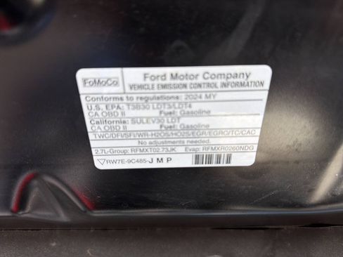 Used 2024 Ford F150 XLT w/ Equipment Group 302A MID AWD/4WD image 36