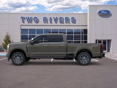 New 2026 Ford F250 Platinum w/ Platinum Plus Package AWD/4WD image 3