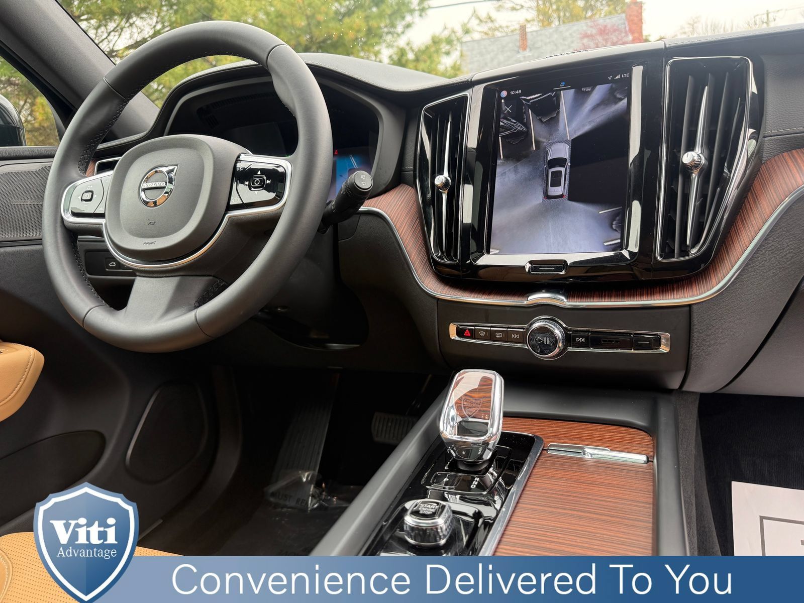 Certified 2024 Volvo XC60 T8 Ultimate AWD/4WD image 32
