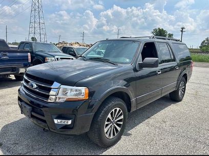 Used 2015 Ford Expedition EL XLT