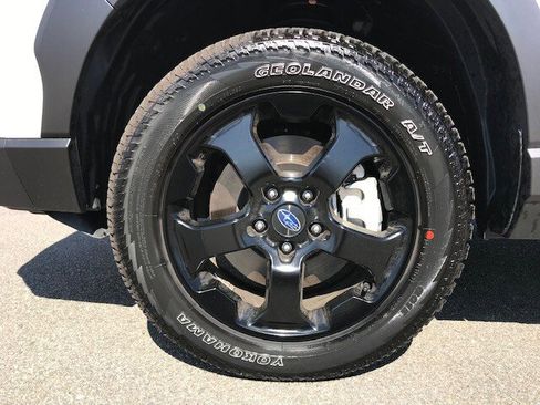 Certified 2025 Subaru Forester Wilderness w/ Wilderness Package image 12