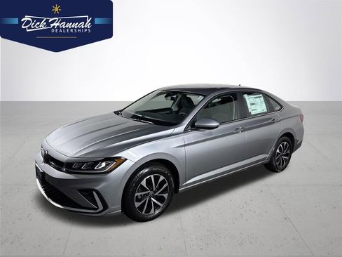 New 2026 Volkswagen Jetta S image 1