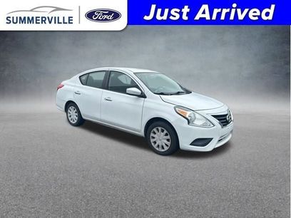Used 2019 Nissan Versa SV