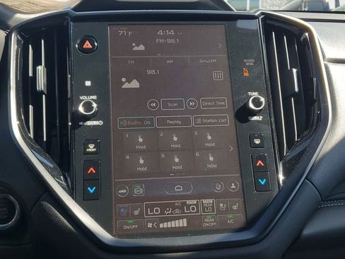 Certified 2025 Subaru Ascent Bronze Edition w/ Onyx Package AWD/4WD image 30