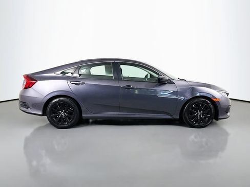 Used 2018 Honda Civic LX image 8