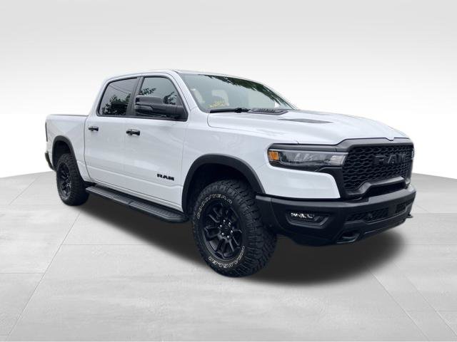 Used 2026 RAM 1500 Rebel w/ Rebel Level 2 Equipment Group AWD/4WD image 3