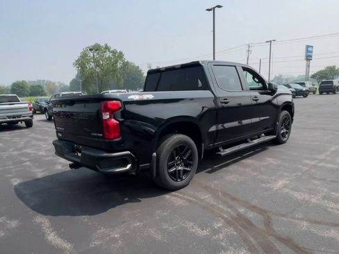 Used 2023 Chevrolet Silverado 1500 Custom AWD/4WD image 8