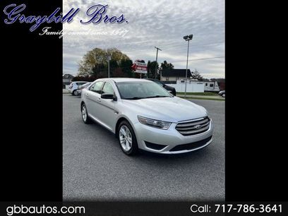 Used 2016 Ford Taurus SE