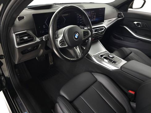 Used 2024 BMW 330i xDrive Sedan w/ M Sport Package AWD/4WD image 16