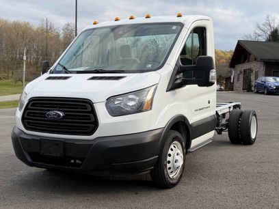 Used 2019 Ford Transit 350 138 DRW