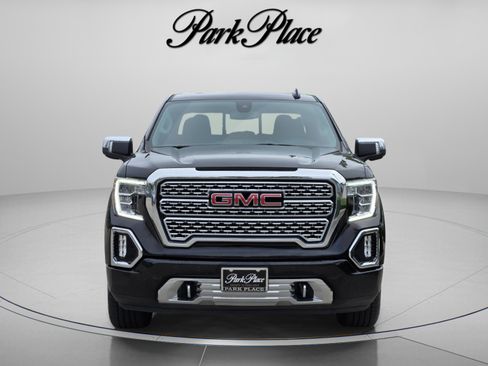 Used 2022 GMC Sierra 1500 Denali w/ Denali Premium Package AWD/4WD image 8