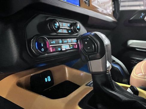 Used 2022 Ford Bronco Outer Banks image 22