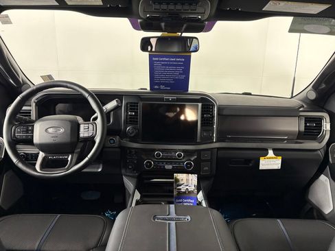 Certified 2026 Ford F450 Platinum AWD/4WD image 28