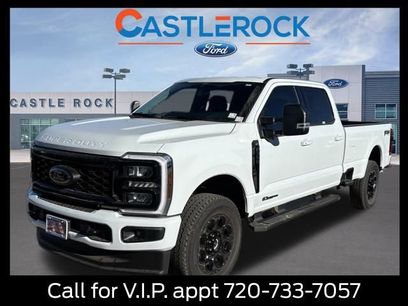 New 2026 Ford F350 XLT w/ XLT Premium Package