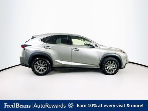 Used 2020 Lexus NX 300h AWD w/ Comfort Package image 10