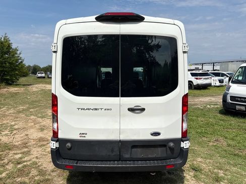 Used 2020 Ford Transit 250 Medium Roof AWD w/ Interior Upgrade Package image 14