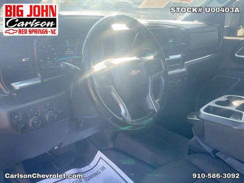 Used 2024 Chevrolet Silverado 2500 LT AWD/4WD image 14