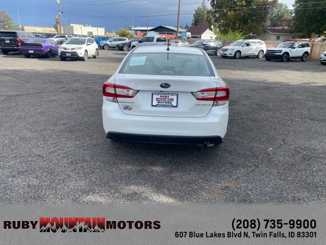 Used 2022 Subaru Impreza 2.0i AWD/4WD image 6