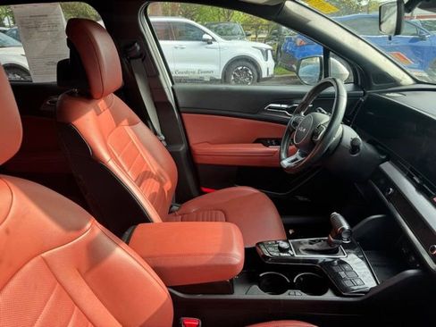 Used 2023 Kia Sportage SX FWD image 5