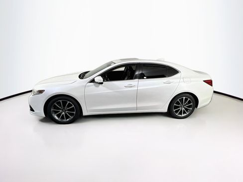 Used 2016 Acura TLX V6 w/ Technology Package FWD image 8