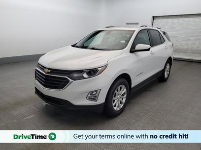 Used 2019 Chevrolet Equinox LT