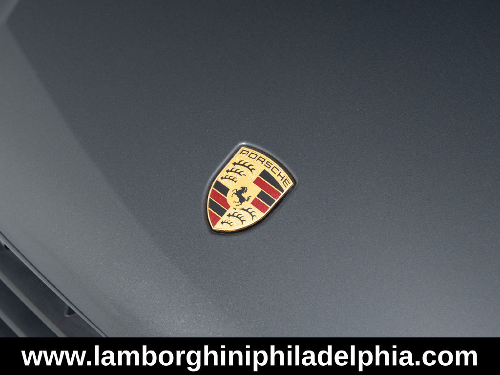 Used 2021 Porsche Macan Turbo AWD/4WD image 13