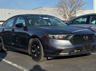 Certified 2025 Honda Accord SE video 1