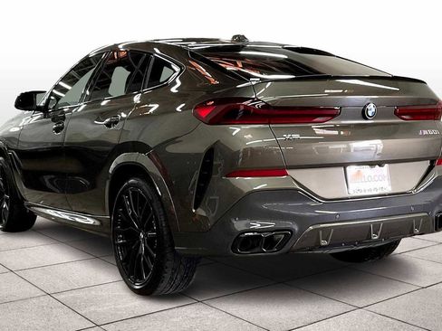 Used 2025 BMW X6 M60i image 15