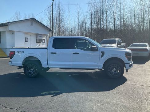 New 2026 Ford F150 STX w/ Equipment Group 200A AWD/4WD image 4