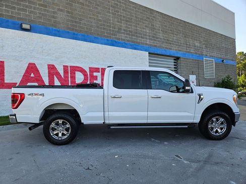 Used 2021 Ford F150 XLT w/ Equipment Group 302A High AWD/4WD image 8