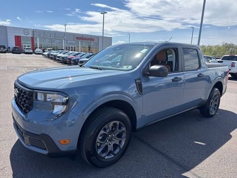 Used 2025 Ford Maverick XLT w/ 4K Tow Package AWD/4WD image 38