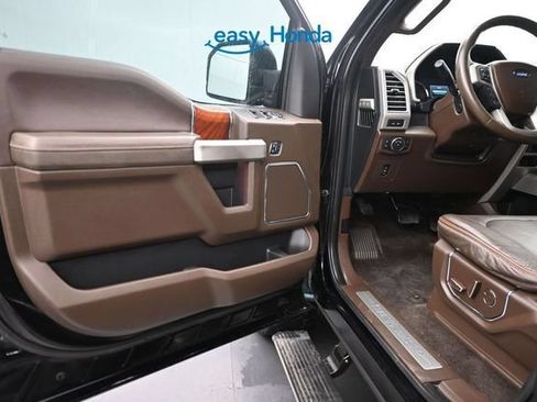 Used 2016 Ford F150 King Ranch w/ Equipment Group 601A Luxury AWD/4WD image 17