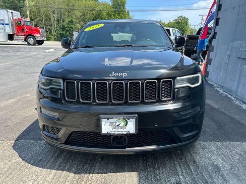 Used 2019 Jeep Grand Cherokee High Altitude image 3