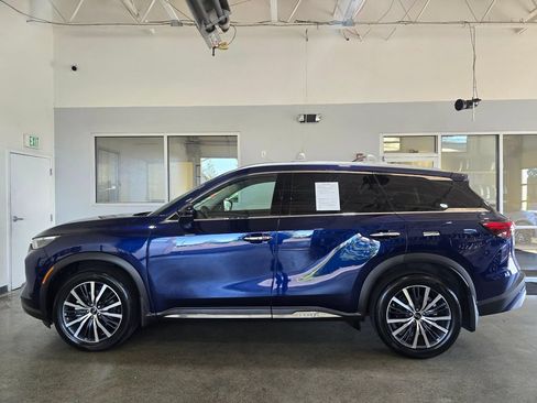 Certified 2025 INFINITI QX60 Sensory AWD/4WD image 7