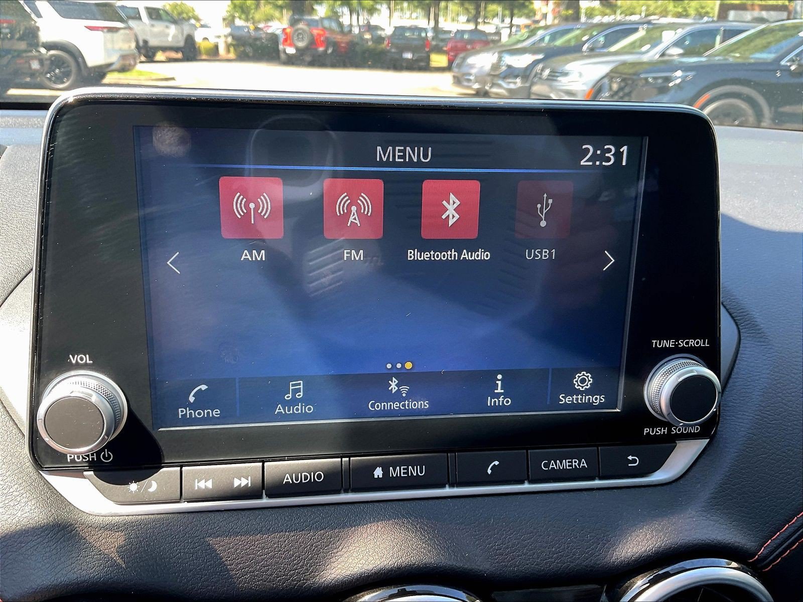Used 2025 Nissan Sentra SR FWD image 17