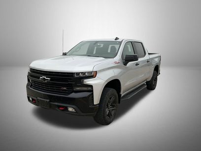 Used 2021 Chevrolet Silverado 1500 LT Trail Boss w/ Bed Protection Package