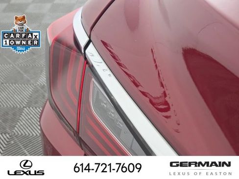 Certified 2025 Lexus ES 350 w/ Premium Package FWD image 16