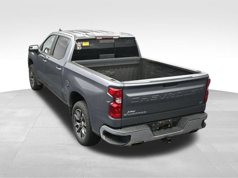 Used 2020 Chevrolet Silverado 1500 LT w/ All-Star Edition AWD/4WD image 21