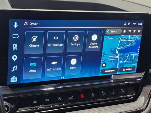 Used 2024 Chevrolet Silverado 1500 ZR2 w/ Technology Package AWD/4WD image 44