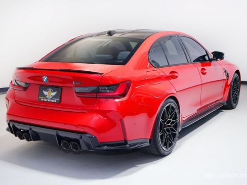 Used 2025 BMW M3 Competition AWD/4WD image 5