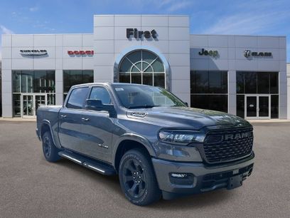 New 2027 RAM 1500 Big Horn