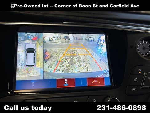 Used 2019 Buick Envision Premium w/ Driver Confidence Package AWD/4WD image 26