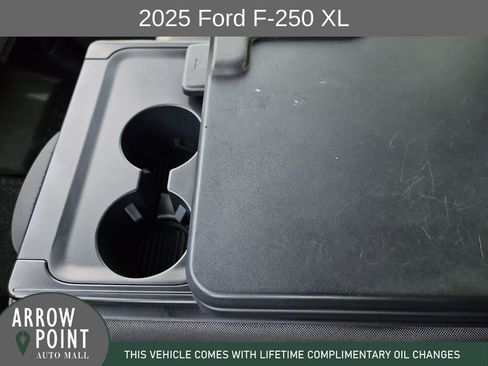 Used 2025 Ford F250 XL w/ XL Off-Road Package AWD/4WD image 28